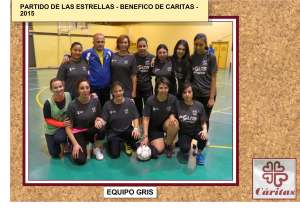 PARTIDO MUJERES - Página 3