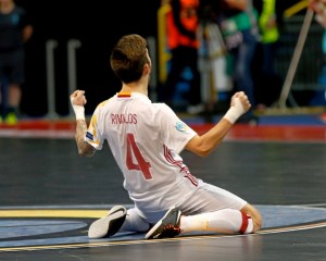 SELECCION DE ESPAÑA 16 SELECCION DE PORTIGAL 16 CTO DE EUROPA