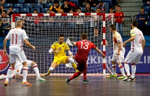 SELECCION DE ESPAÑA 16 SELECCION DE PORTIGAL 16 CTO DE EUROPA